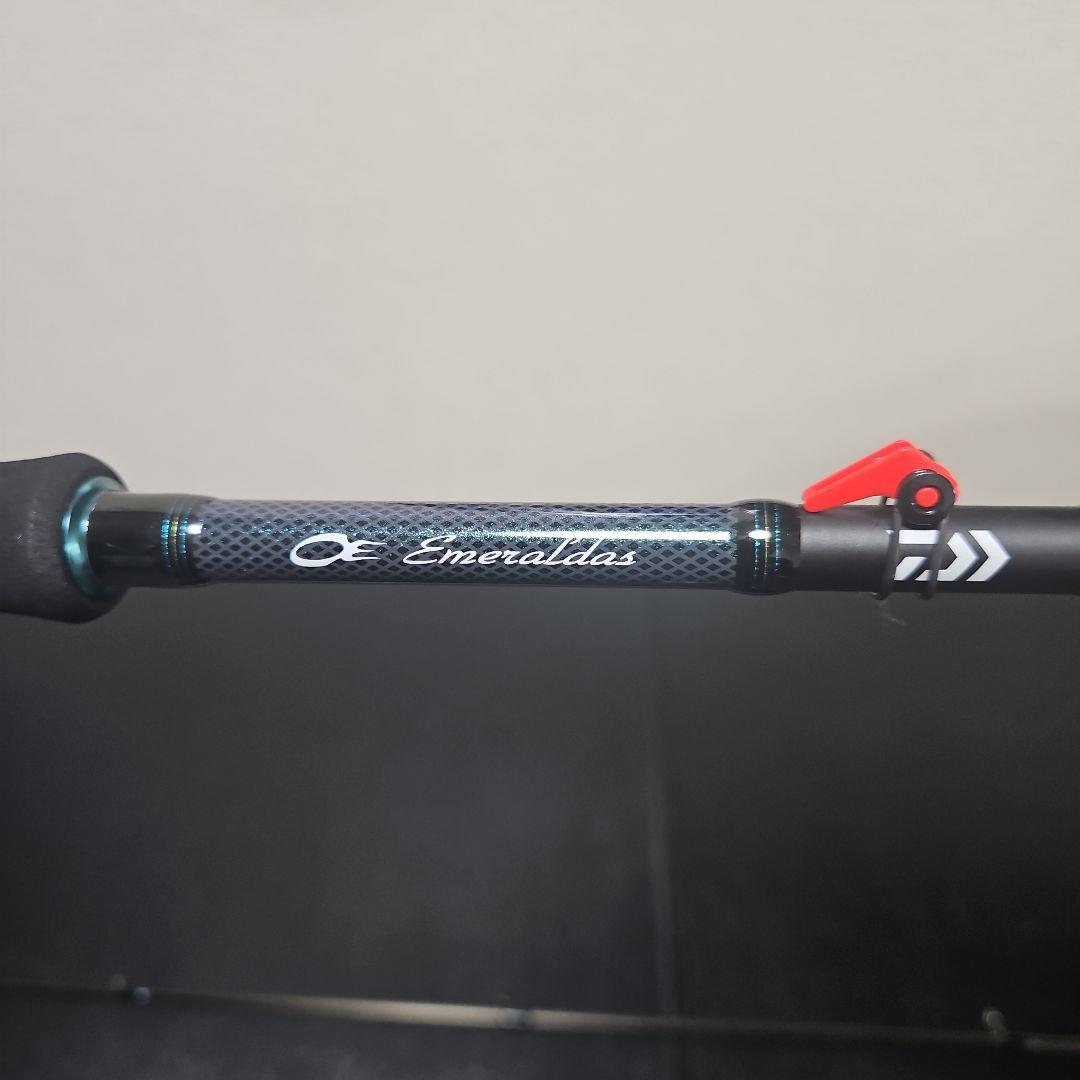 エギング入門者必見‼️ ダイワエメラルダスリールセット