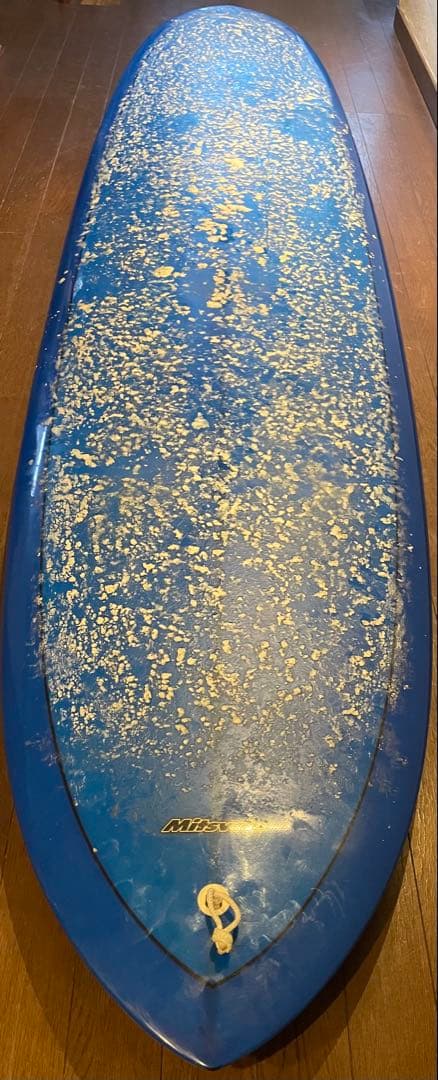 Bob Mitsven サンディエゴファクトリーオーダー 8’0ミッドレングス