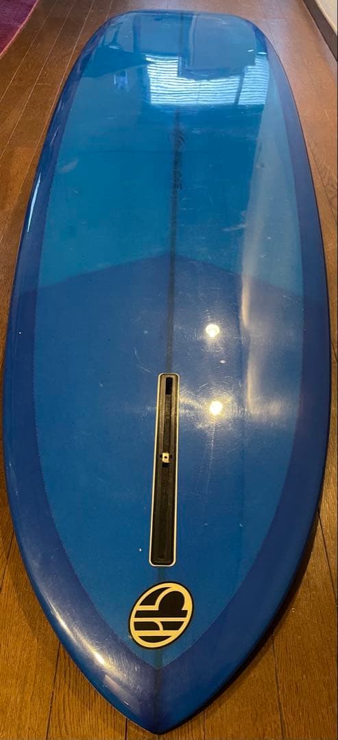 Bob Mitsven サンディエゴファクトリーオーダー 8’0ミッドレングス