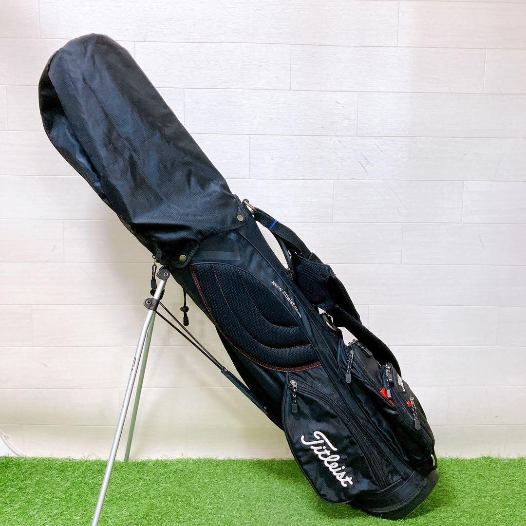 L8 タイトリスト　初心者オススメ　ゴルフクラブ メンズセット　右利き　14本