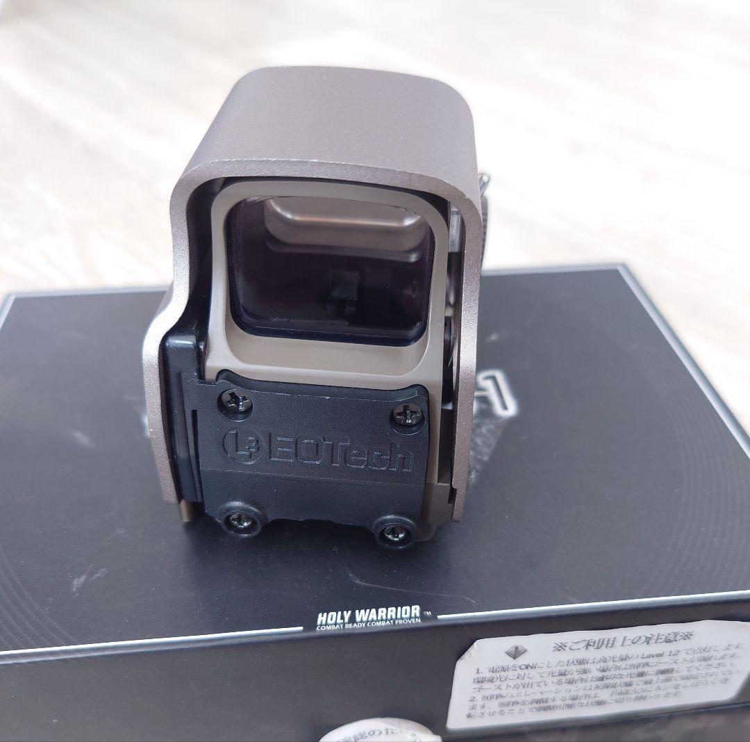 Holy Wrrior EoTechタイプ EXPS3-0 ダットサイト