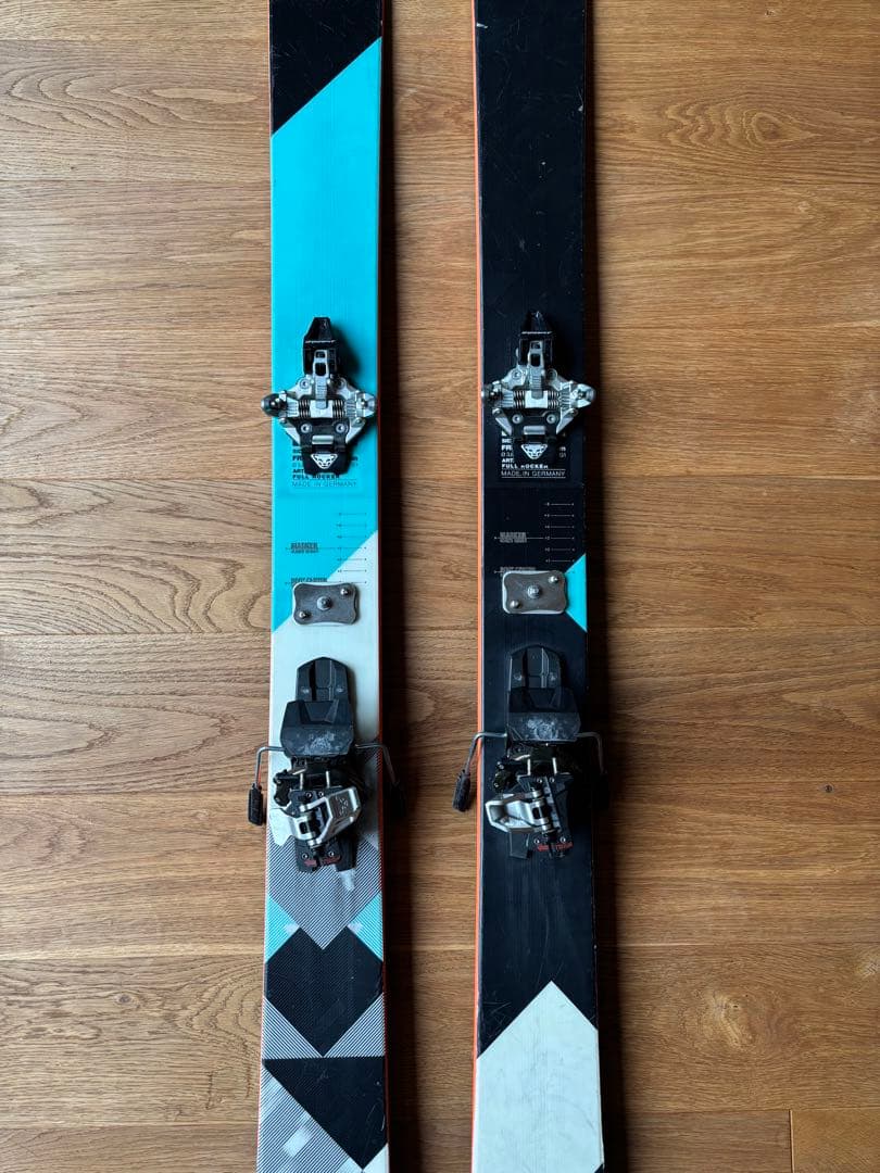 フォルクル　ブリッジ　179 ＋ディナフィット　ラディカル　ST boo