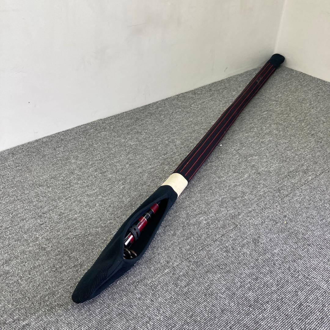 がま船 Sailer 80号3.9Mハイカーボンロッド 釣具　がまかつ　現状品