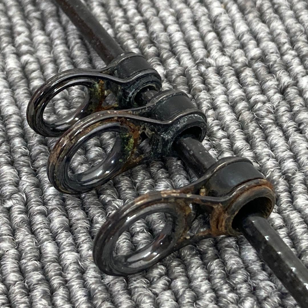 がま船 Sailer 80号3.9Mハイカーボンロッド 釣具　がまかつ　現状品