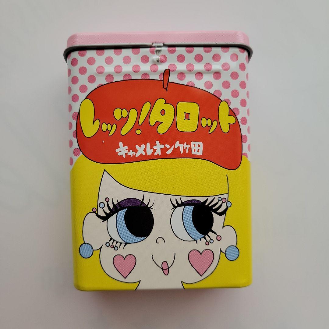 レッツタロット　キャメレオン竹田　DVDセット