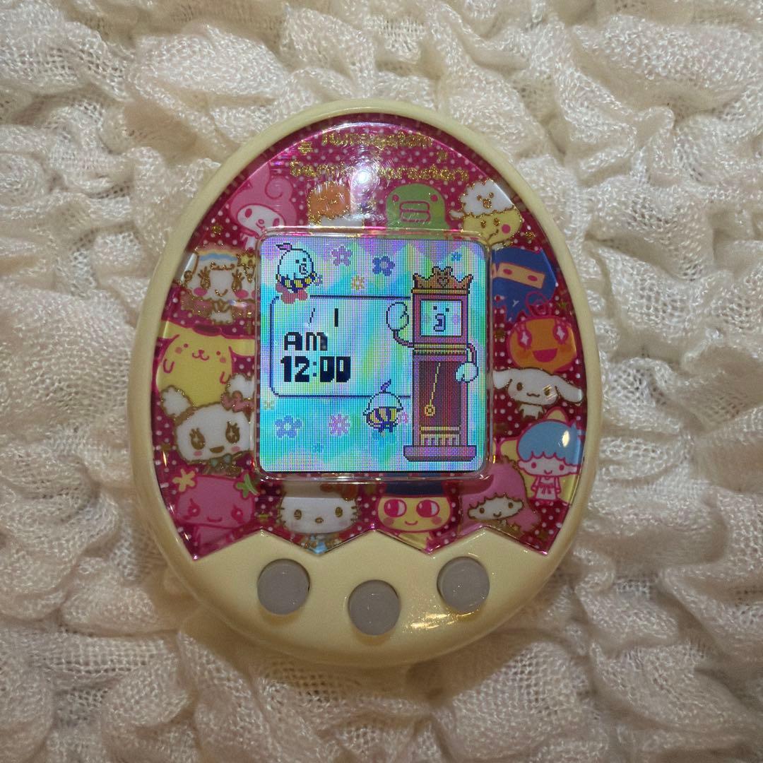 たまごっちサンリオ