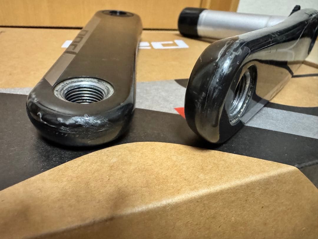 SRAM RED D1 クランクアーム DUB 170mm