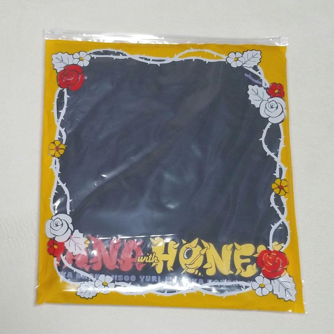 HANA with HONEYs ファンミ Tシャツ Lサイズ