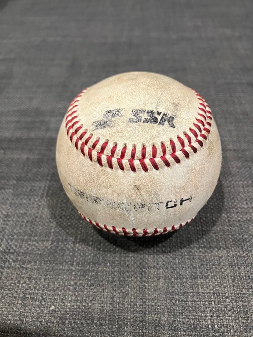 SSK テクニカルピッチ 硬式球