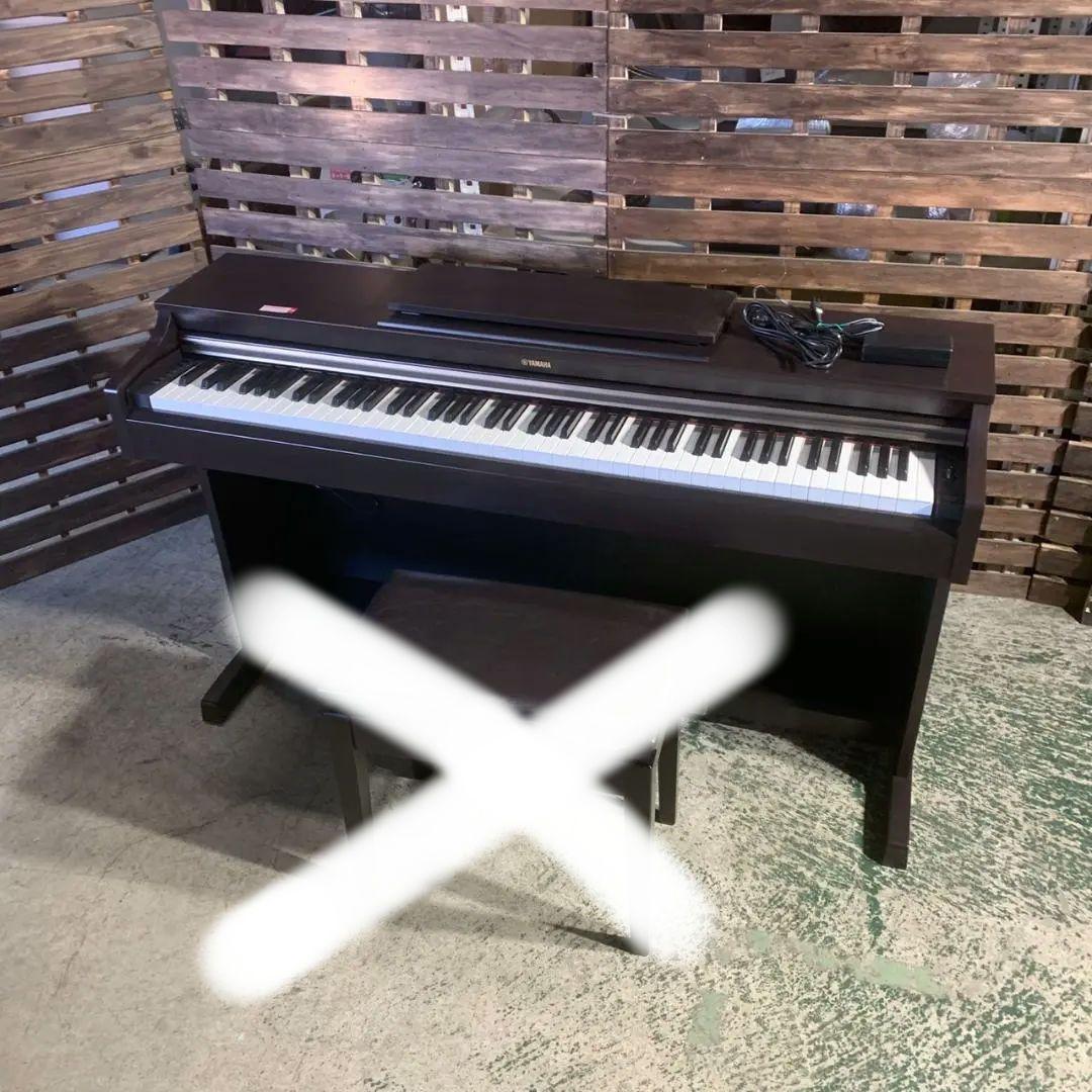 K965 YAMAHA ARIUS YDP-162R 電子ピアノ