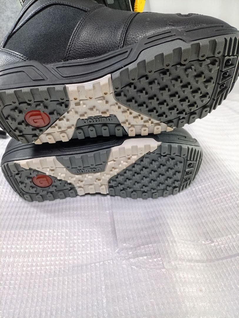 BURTON MOTO スノーボードブーツ　バートン　モト 27cm　グラトリ