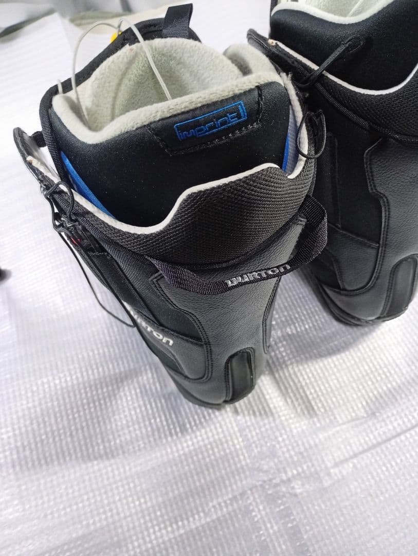 BURTON MOTO スノーボードブーツ　バートン　モト 27cm　グラトリ