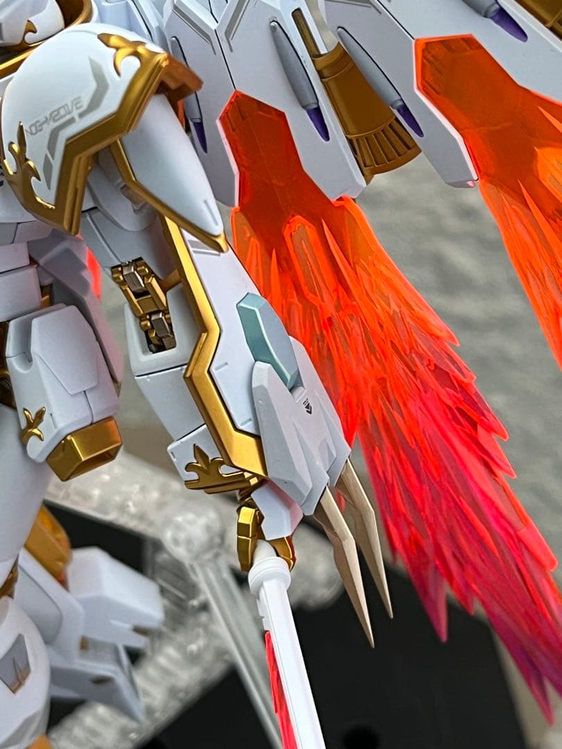 HG ブラックナイトスコードカルラ