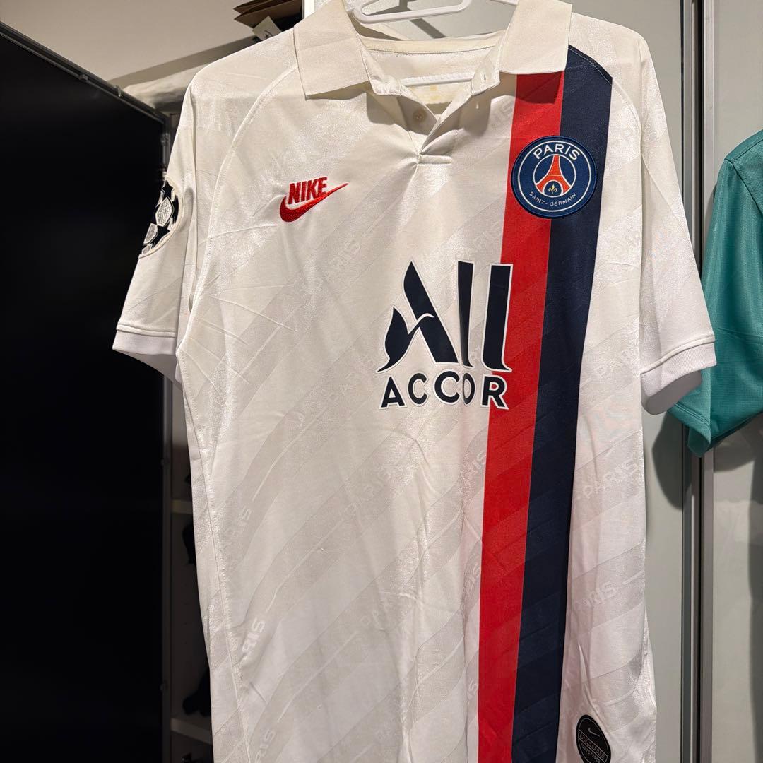 Nike PSG ネイマール 10 シャツ