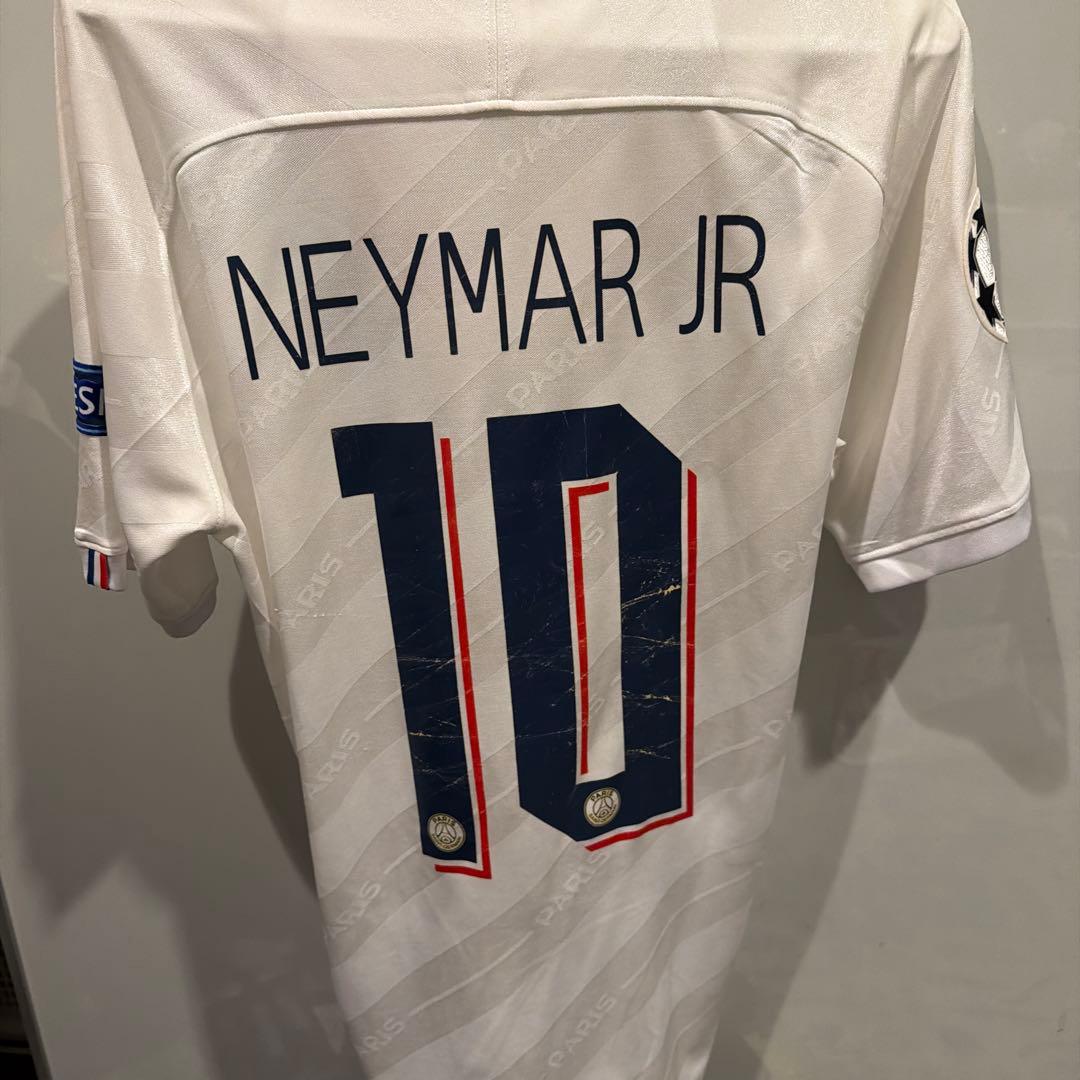 Nike PSG ネイマール 10 シャツ