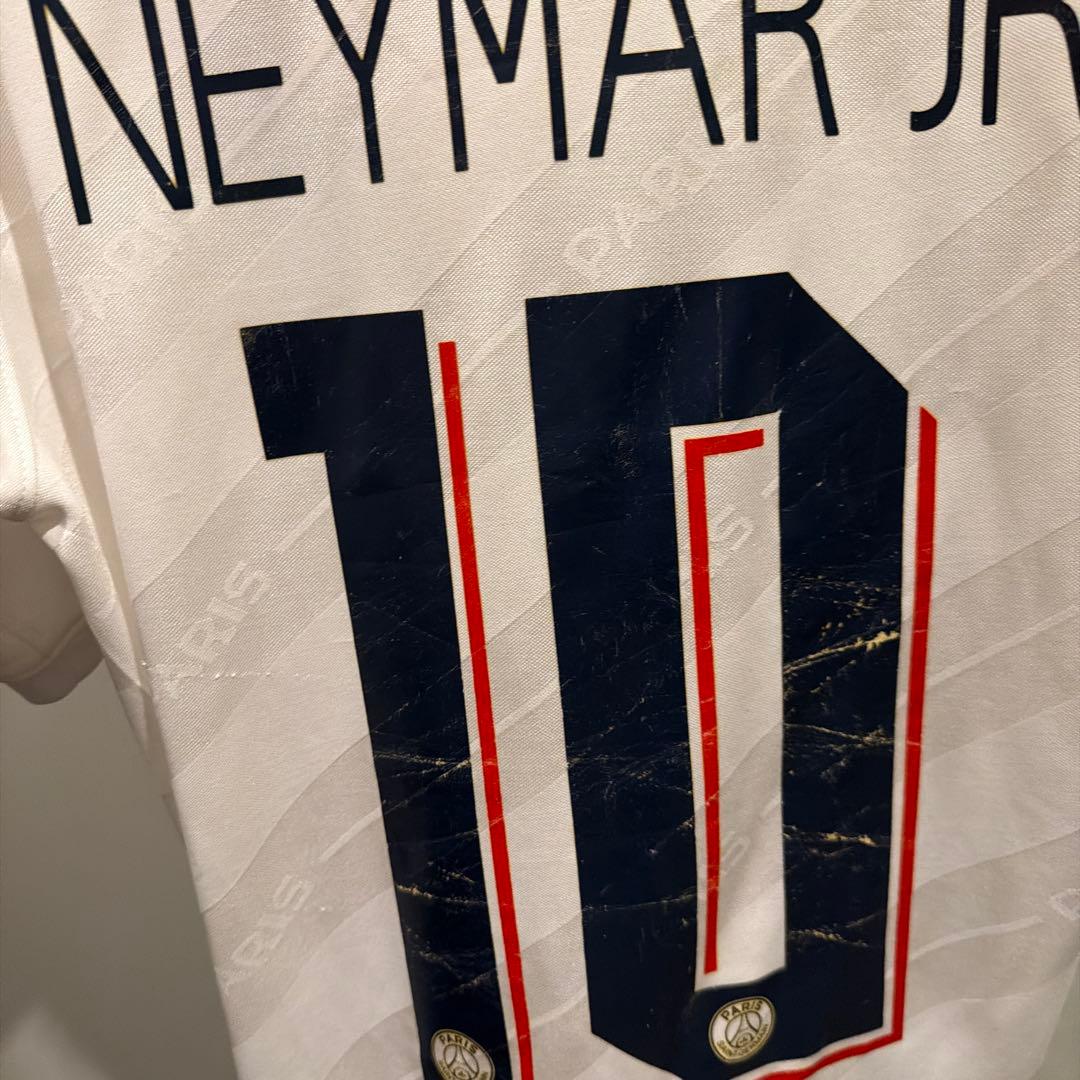 Nike PSG ネイマール 10 シャツ