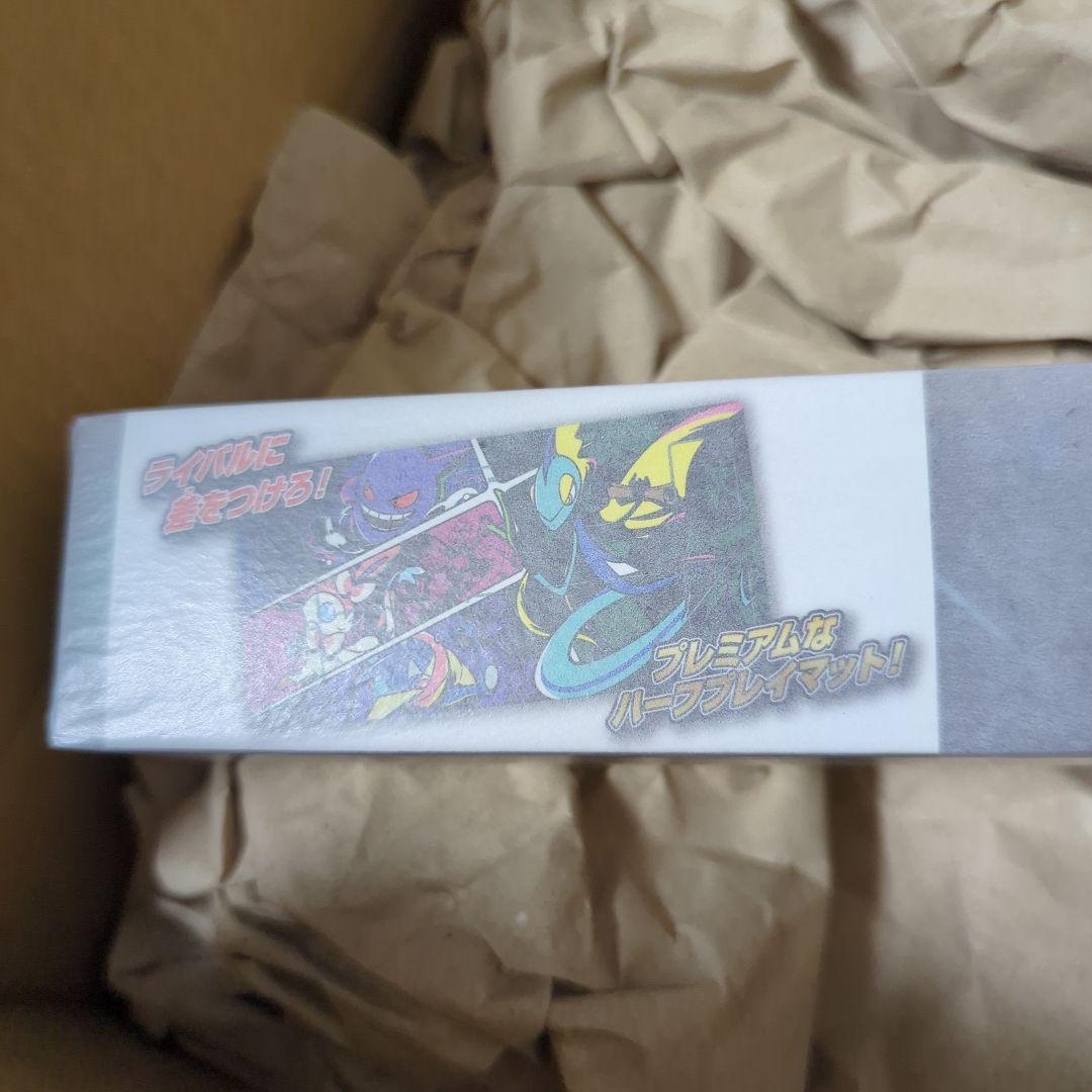 クールメタル デッキケース＆プレイマットケース＆プレイマットの3点セット