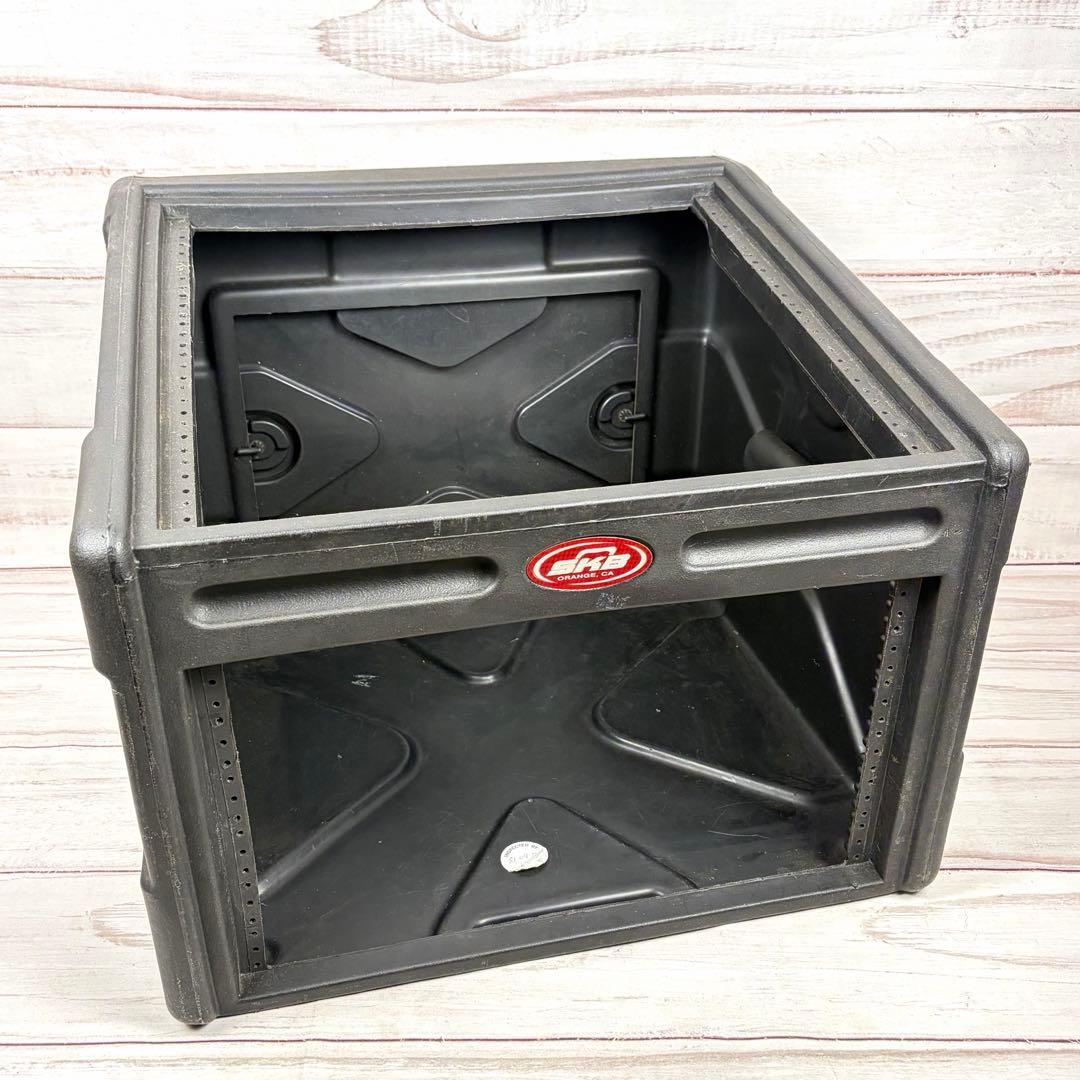 SKB 上部10U 下部6U コンボラックケース