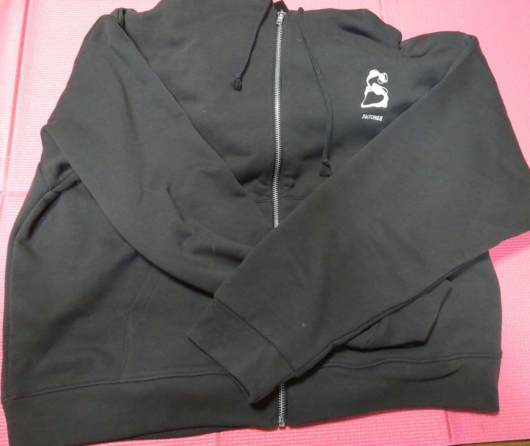 髙地優吾　MILESixTONES　パーカー　うちわ　ペンライト　セット