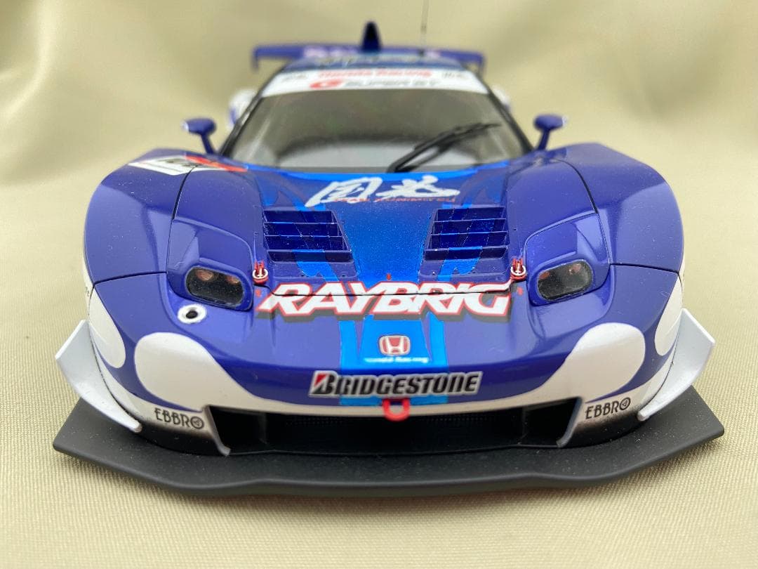 1/24 レイブリックNSX2005 チーム国光