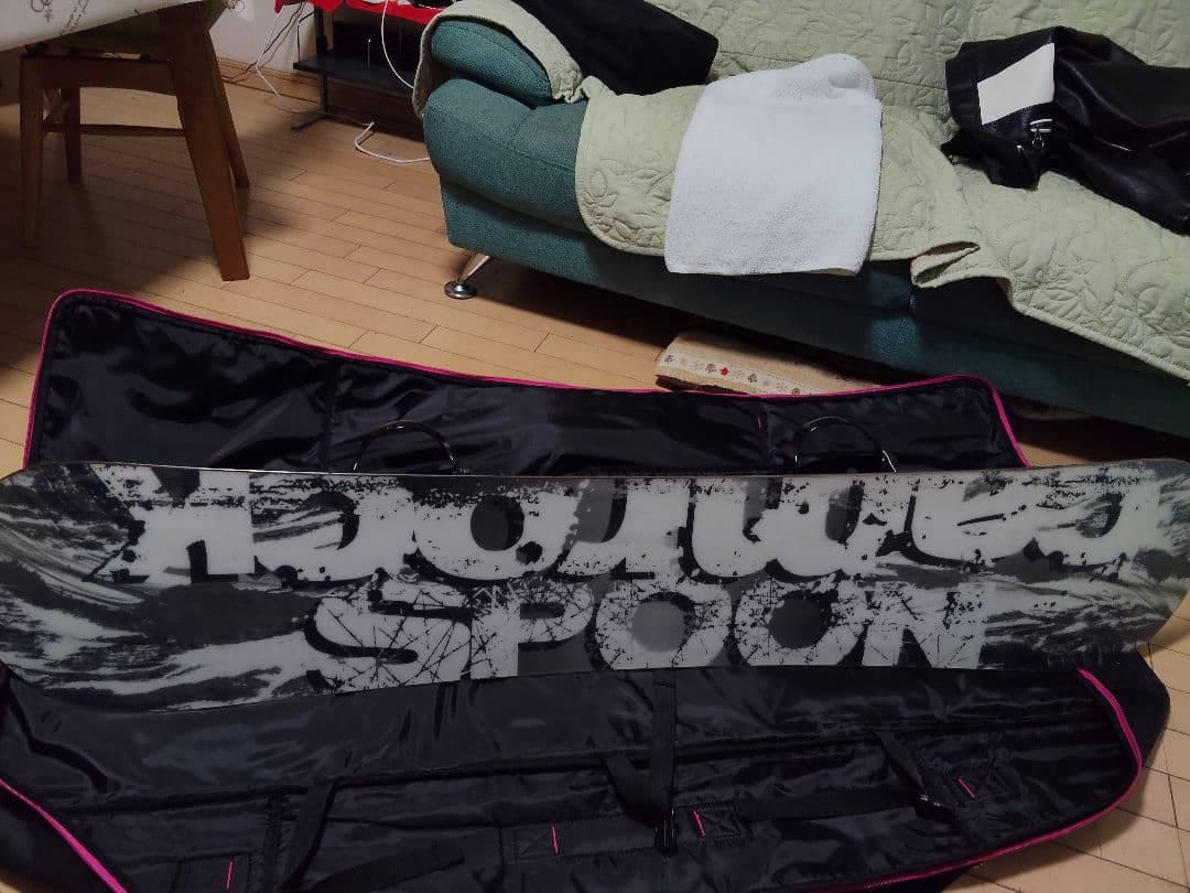 Salomon FACTION BOA スノーボードブーツ 8