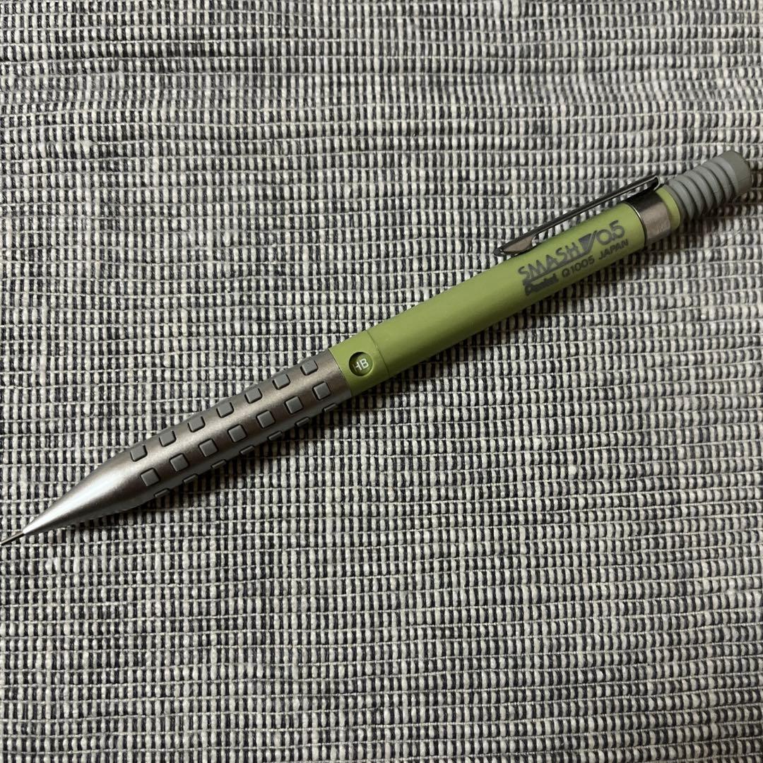 スマッシュ　メタリックグリーン　海外限定