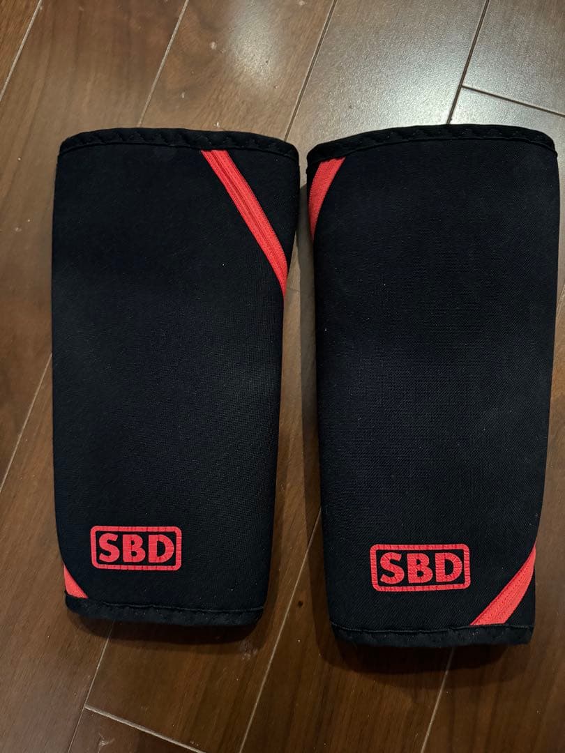 SBD ニースリーブ　サイズ　S