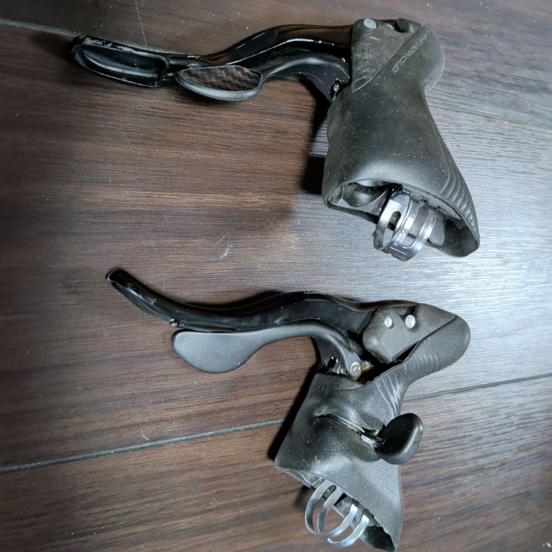 パーツ CAMPAGNOLO ATHENA 11speed ERGOPOWERLEVER