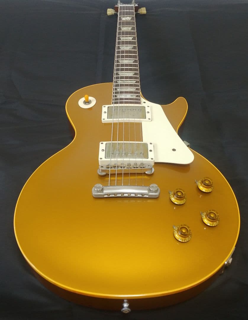 【レスポール】GIBSON CUSTOM 1993年 ヒストリックコレクション