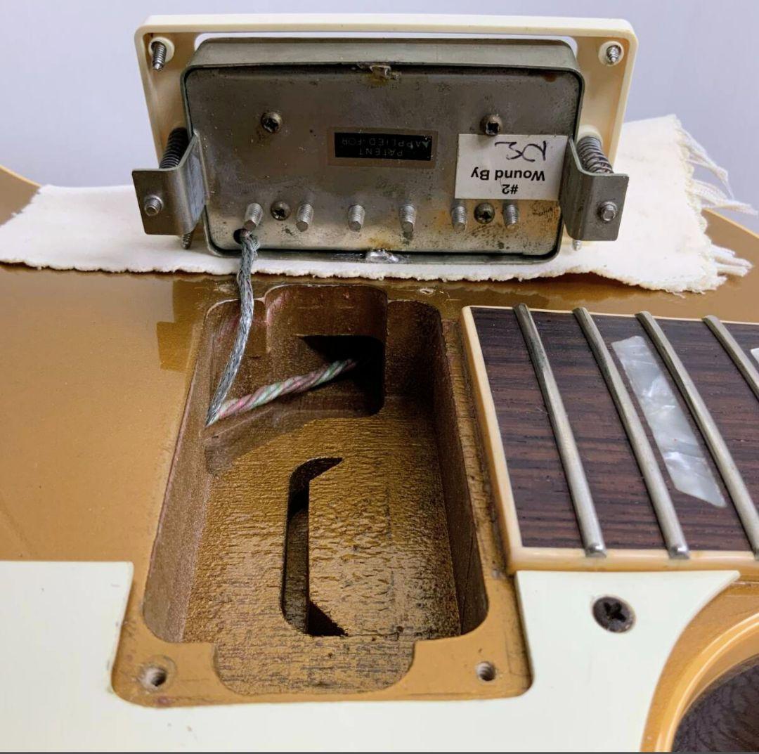 【レスポール】GIBSON CUSTOM 1993年 ヒストリックコレクション