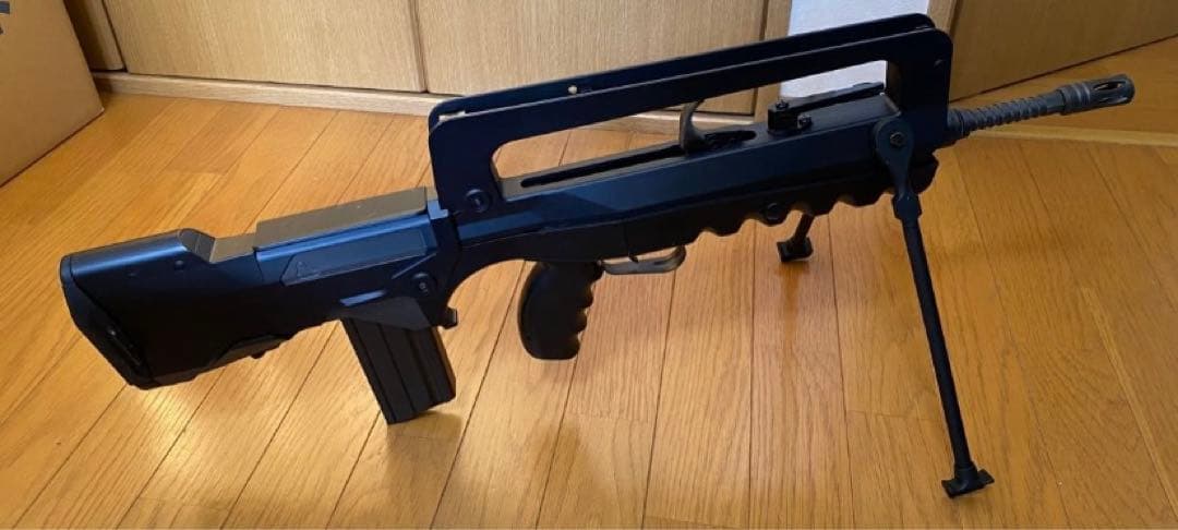 東京マルイ FA-MAS 5.56-F1電動ガン　※動作未確認　ジャンク扱い