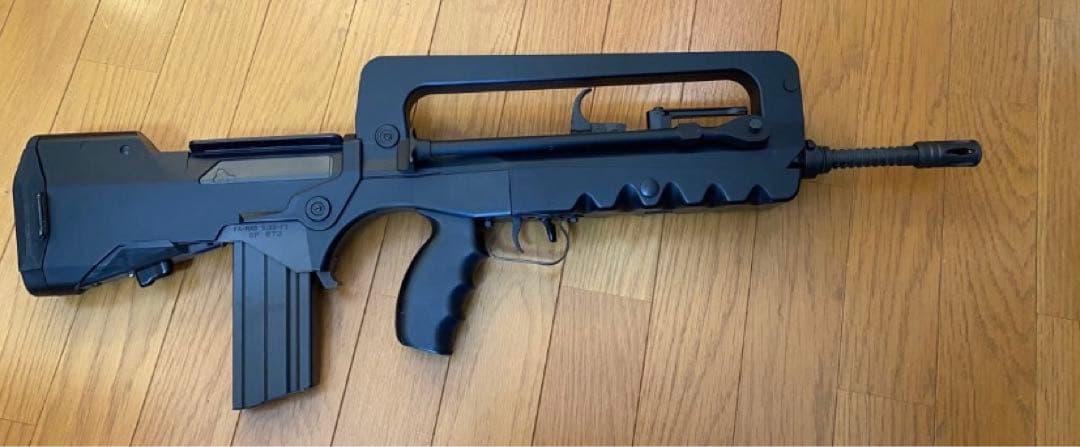 東京マルイ FA-MAS 5.56-F1電動ガン　※動作未確認　ジャンク扱い