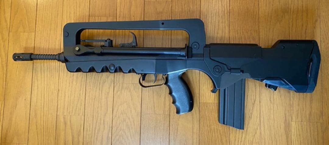 東京マルイ FA-MAS 5.56-F1電動ガン　※動作未確認　ジャンク扱い