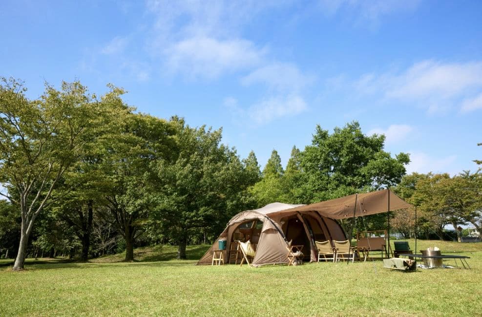 クアトロアーチ２ルームテント＋RF VP160101K01 新品未開封 キャンプ