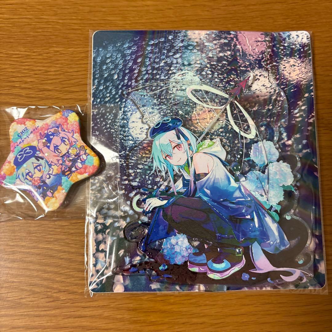 namie C102 ミヅキ　アクスタ