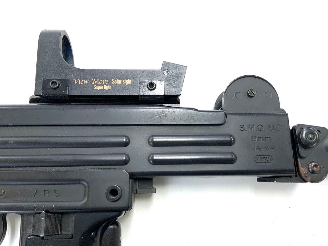東京マルイ S.M.G. UZ 9mm