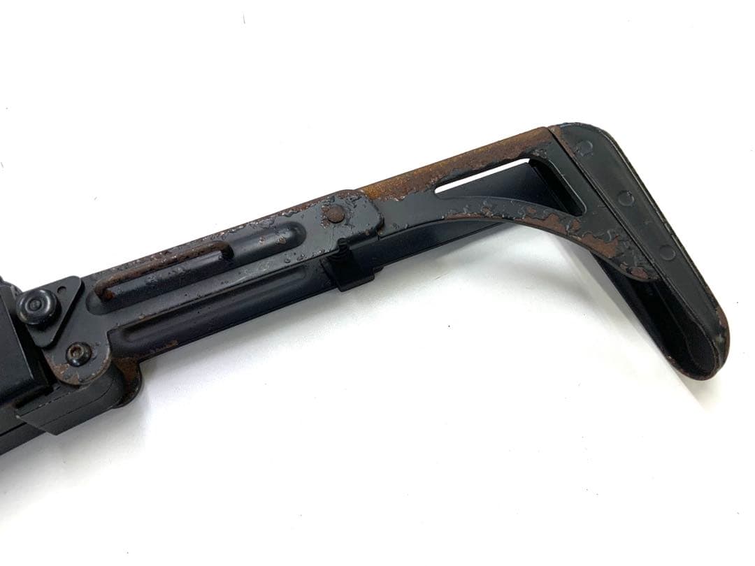 東京マルイ S.M.G. UZ 9mm