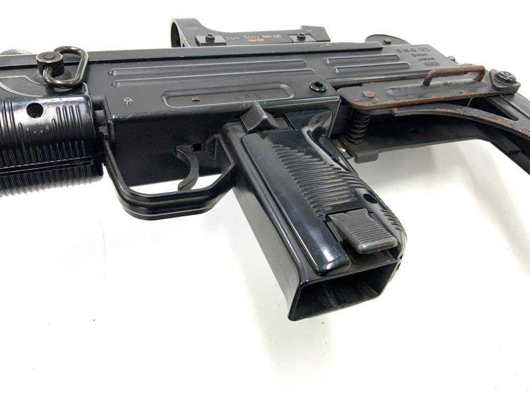 東京マルイ S.M.G. UZ 9mm