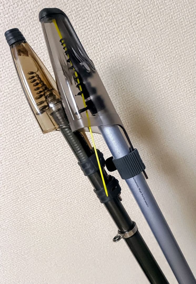 ダイワエンブレムHX1.5号5.3mダイワプロ磯1.5号5.3m磯竿まとめて2本