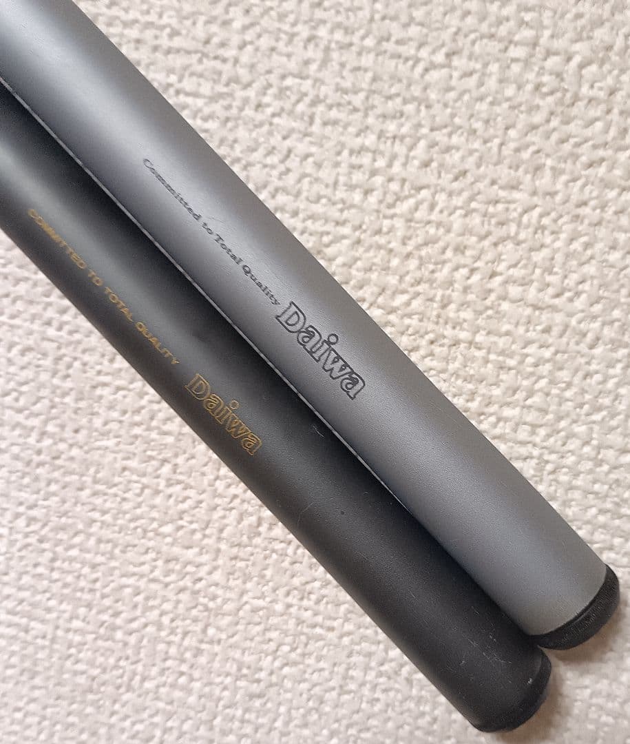 ダイワエンブレムHX1.5号5.3mダイワプロ磯1.5号5.3m磯竿まとめて2本