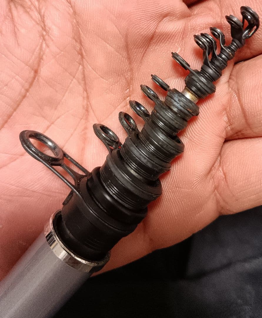 ダイワエンブレムHX1.5号5.3mダイワプロ磯1.5号5.3m磯竿まとめて2本