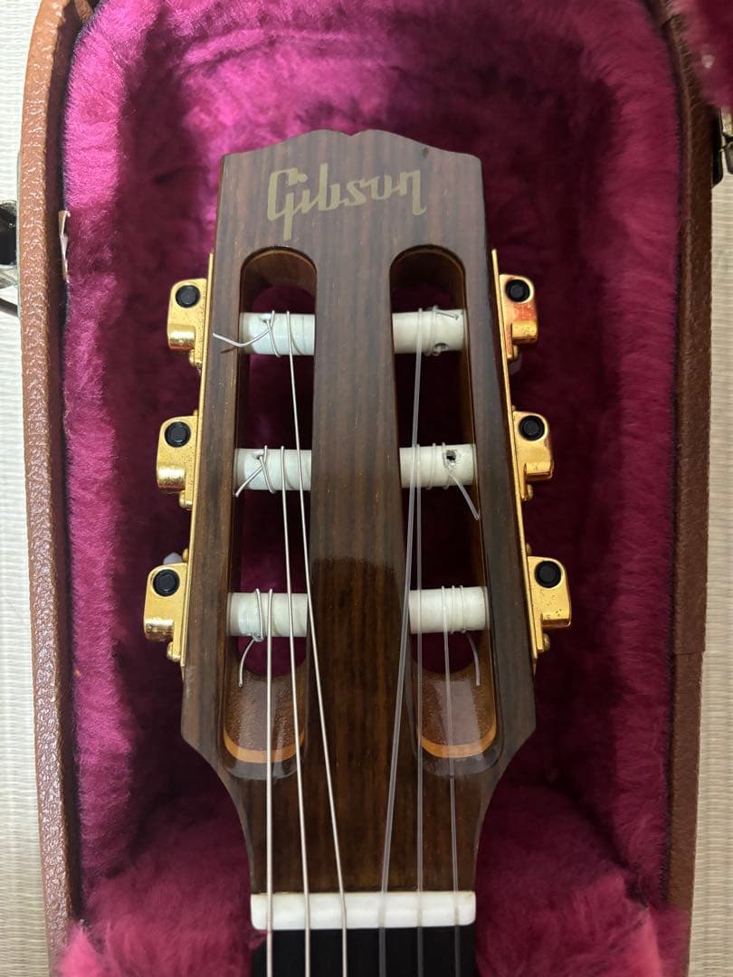 Gibson Chet Atkins CE Natural 後期型 1998年製