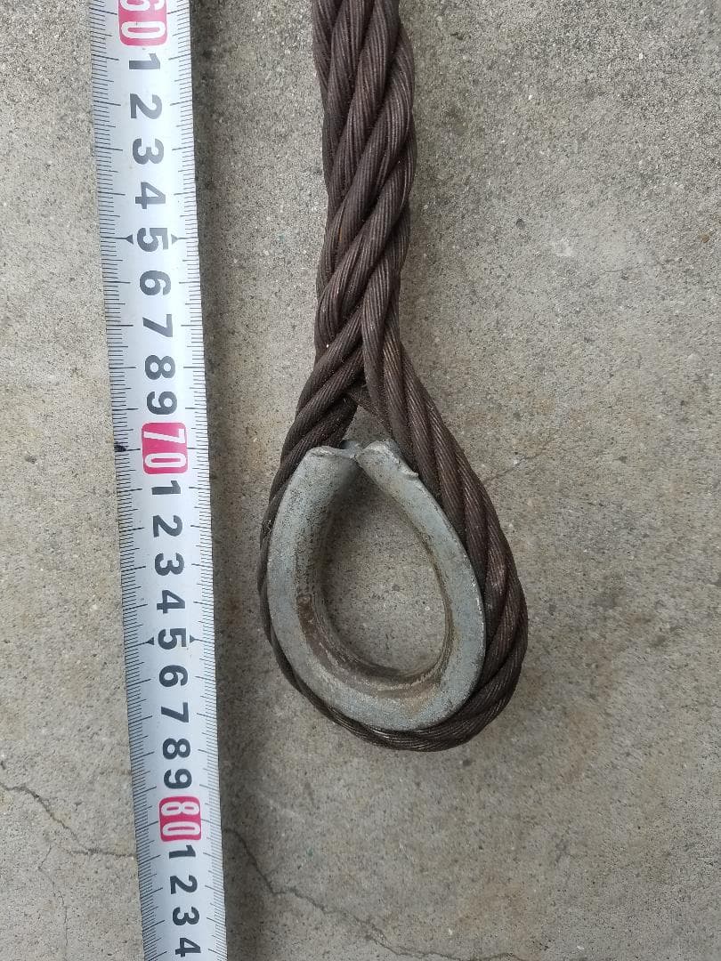 マーテック　スイベルフック　5.3T用