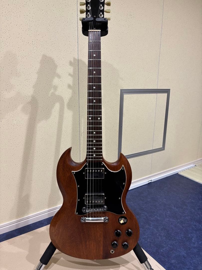 ギター Gibson SG Special Faded Worn Brown
