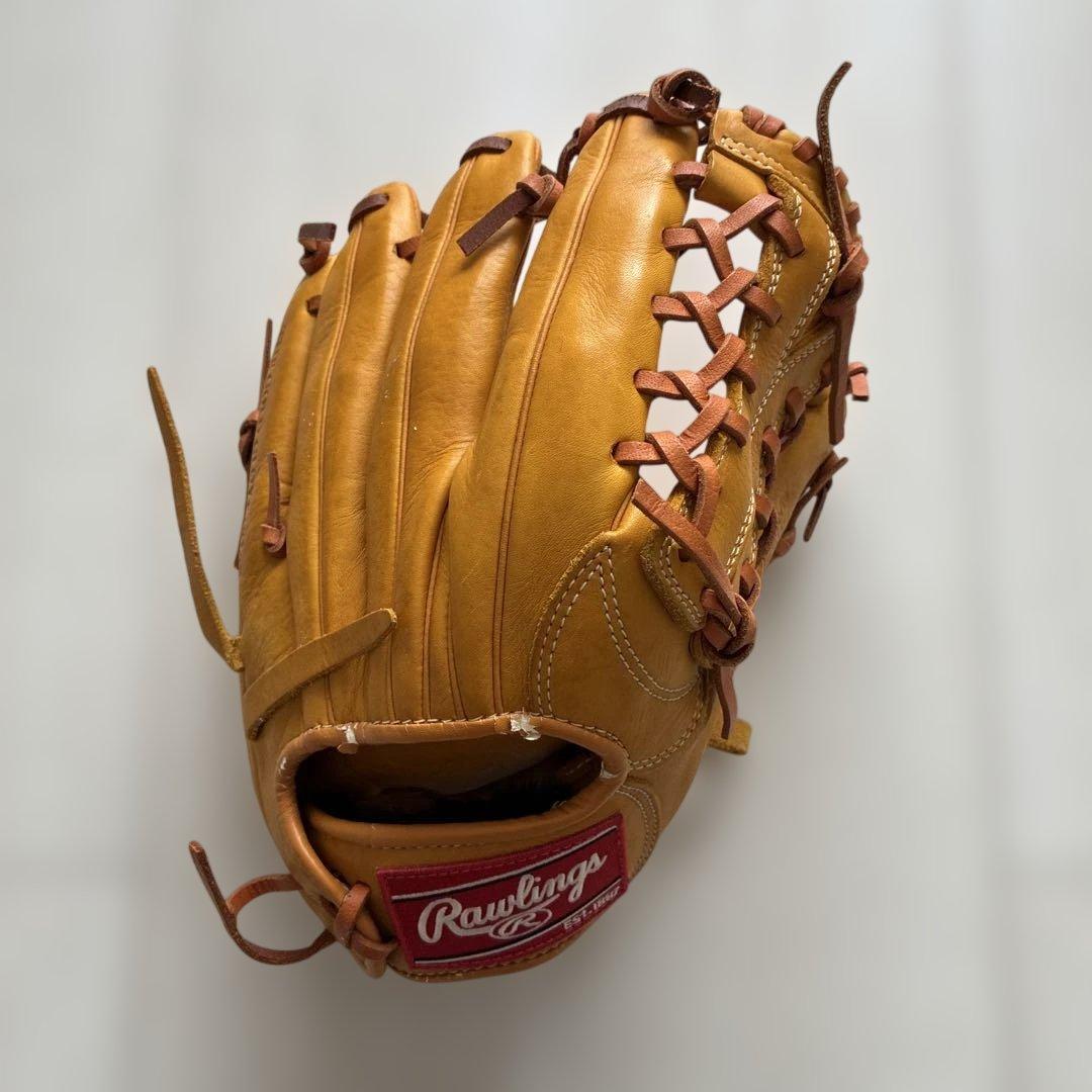 ローリングス　Rawlings 軟式野球　グローブ