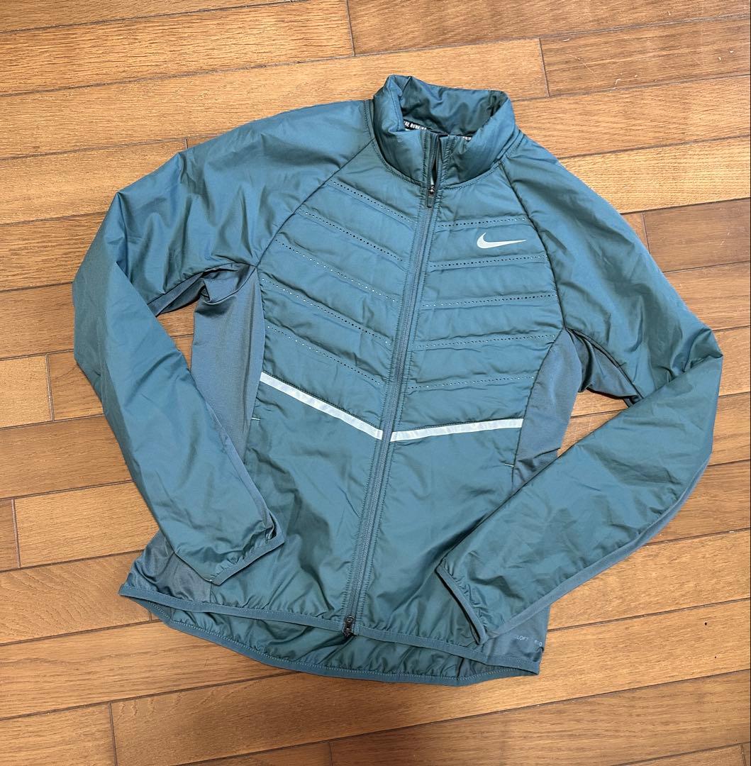 NIKE ナイキ　エアロロフト　ダウン　ランニング