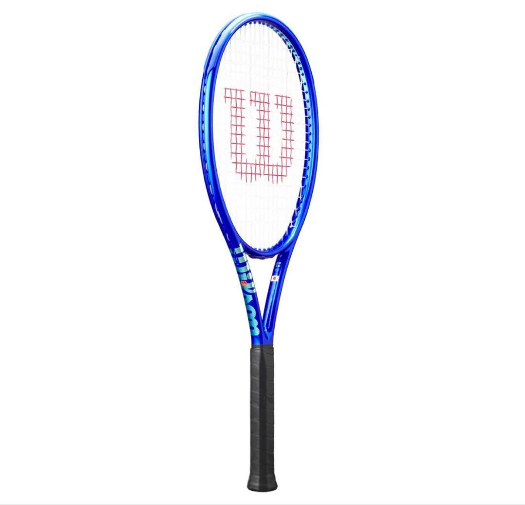 Wilson Ultra Tour 98 V5 grip3 錦織圭モデル