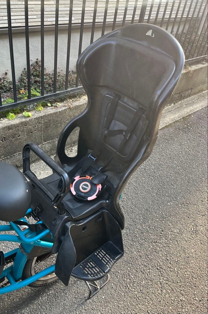 YAMAHA パスバビーアン　電動自転車　発送不可　大阪