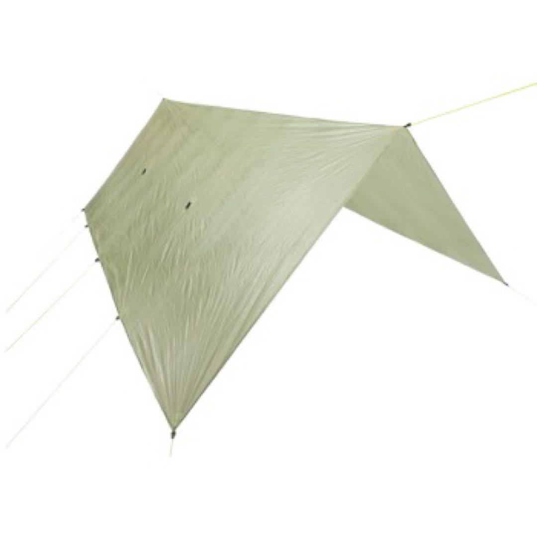 zpacks 8.5' x 10' フラットタープ
