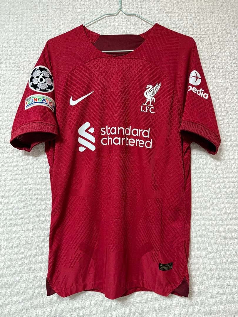 リヴァプール フィルミーノ ユニフォーム 9番